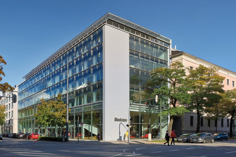 edificio de la empresa